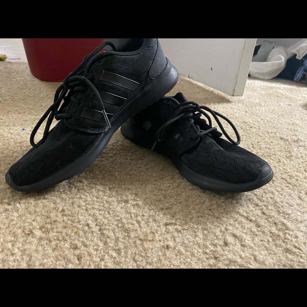 Adidas Black Sneakers